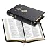 REB Standard Text with Apocrypha Black French Morocco REBA143