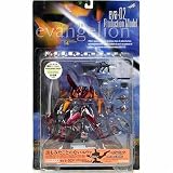 エヴァンゲリオン eva-02 Production Model 弐号機 メタリックVer.