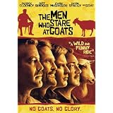 The Men Who Stare At Goats