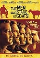 The Men Who Stare At Goats
