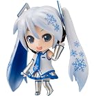 VOCALOID SEASON COLLECTION SNOW SONGS ねんどろいどぷち 雪ミクセット