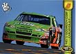 2011-NASCAR-PRESS PASS RACING CARD # 78 Mark Martin NSCS Cars In Protective Screwdown Display Case !!
