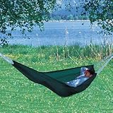 Travel Hammock Set - Green