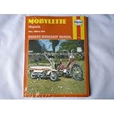 Mobylette mopeds owners workshop manual