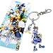KINGDOM HEARTS - Sora Porte-Clés Keychain avec LIVRAISON GRATUITE