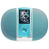 初音ミク ウォークマン NW-S764K ブルースピーカー付　【限定3939台】