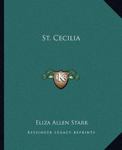 St. Cecilia