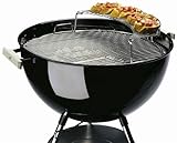 Weber 8417 Warmhalterost, für Holzkohlegrills mit 57 cm