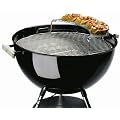 Weber 8417 Warmhalterost, f�r Holzkohlegrills mit 57 cm