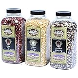 Great Northern Popcorn Premium Old Glory Red White And Blue Variety Pack