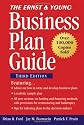 The Ernst & Young Business Plan Guide