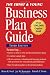 The Ernst & Young Business Plan Guide