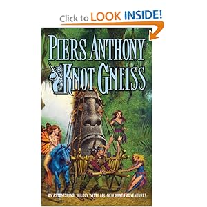 Knot Gneiss - Piers Anthony