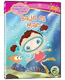 Pies Magicos De Fanny: Bajo El Mar (Spanish)
