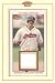 2002 Topps 206 Relics JTH3 Jim Thome Indians (Piece of Authentic Game-Worn Un...