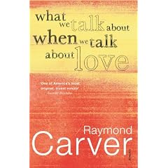 What We Talk About When We Talk About Love