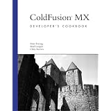 ColdFusion MX Developer's Cookbook