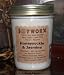 8 Ounce Soy Jar Candle with Lid Honeysuckle & Jasmine Fragrance By Soyworx