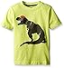 Gymboree Boys' Big Mohawk Dinosaur Graphic Tee