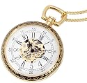 Shaghafi Akzent Mechanische Taschenuhr 485302100001