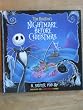 Tim Burton's Nightmare Before Christmas: A Pop-Up Book