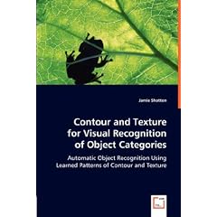 Contour and Texture for Visual Recognition of Object Categories: Automatic Object Recognition Using Learned Patterns of Contour and Texture
