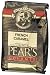 Pear's Gourmet Coffee, French Caramel, Whole Bean, 8-Ounce Bags (Pack of 6)