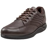 P.W. Minor Men's Relax Sneaker,Brown,8.5 2W US