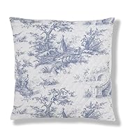 Heritage Toile Cushion