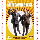 Morecambe & Wise: The Surviving Footage from the First Series and the Complete Second Series [Region 2]