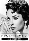 Elizabeth Taylor 2012 Calendar