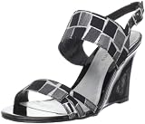 Ann Marino Womens Mindi Wedge Sandal Sandals