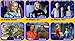 Science Fiction Television Series Checklist Poster - Star Trek