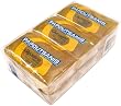 Papoutsanis Yellow Glycerin Greek Soap 6 PACK of 4.4 Oz (125g) Bars