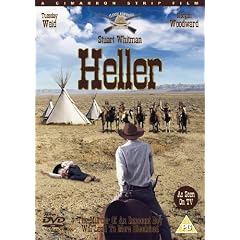 Cimmeron Strip - Heller [DVD]