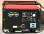 New Newton 6500 Watt Semi-Silent Enclosure Gasoline Generator 120/240v - Key Start