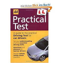 Driving Test: Practical (AA Illustrated Reference)