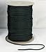 1000 Foot Black Parachute Cord Paracord Type III Military Specification 550