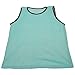 BlueDot Trading 12 green adult sports pinnies-12 scrimmage training vests