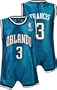 Steve Francis Reebok NBA Replica Orlando Magic Infant Jersey
