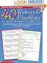 40 Rubrics & Checklists to Assess Reading and Writing (Grades 3-6)