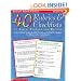 40 Rubrics & Checklists to Assess Reading and Writing (Grades 3-6)