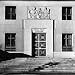 Facade and Entrance, with Sculptural Bas Relief, of the Federal Trade Commission Building Photographic Poster Print by Walker Evans, 16x16
