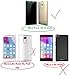 BLU Pure XL case, KuGi ® High quality ultra-thin hard PC Case Cover For BLU Pure XL 2015 released 6 inch smartphone. (Black)