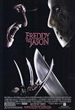 Freddy Vs. Jason Movie Poster (11 x 17 Inches - 28cm x 44cm) (2003) Style B -(Robert Englund)(Monica Keena)(Ken Kirzinger)(Kelly Rowland)(Jason Ritter)(James Callahan (III))