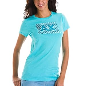 Buy Armani Exchange A|X Sequin Banner T-Shirt by Armani Exchange