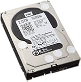 WD Black 2TB Performance Desktop Hard Drive: 3.5-inch, SATA 6 Gb/s, 7200 RPM, 64MB Cache WD2003FZEX