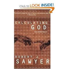 Calculating God by Robert J. Sawyer