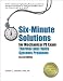 Six-Minute Solutions For Mechanical PE Exam Thermal And Fluids Systems Problems