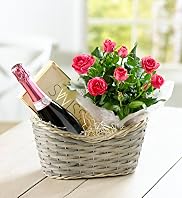 Sparkling Rosé Hamper